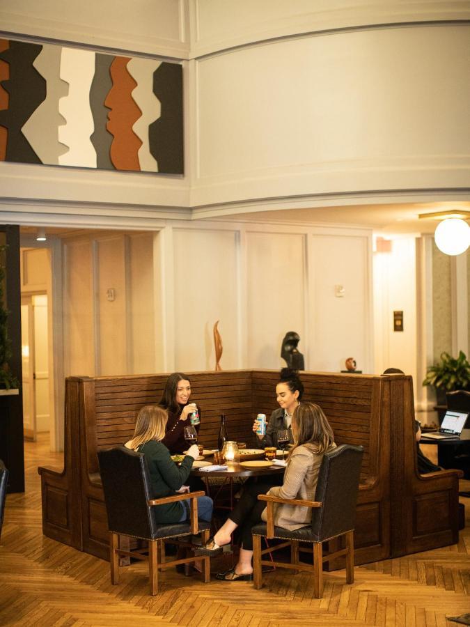 Hotel The Line Dc Washington