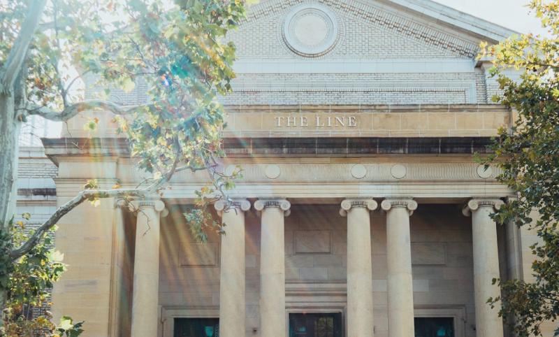 The Line Dc