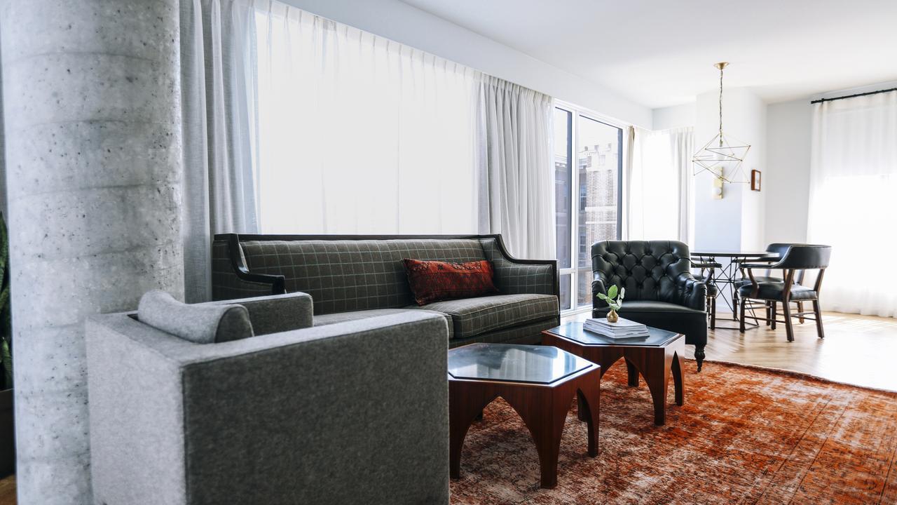 Hotel The Line Dc Washington